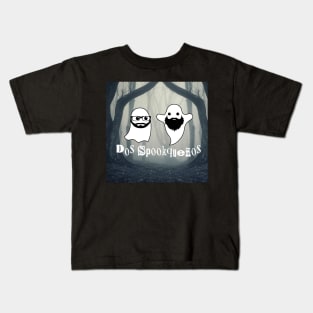 Dos Spookquenos Logo Kids T-Shirt